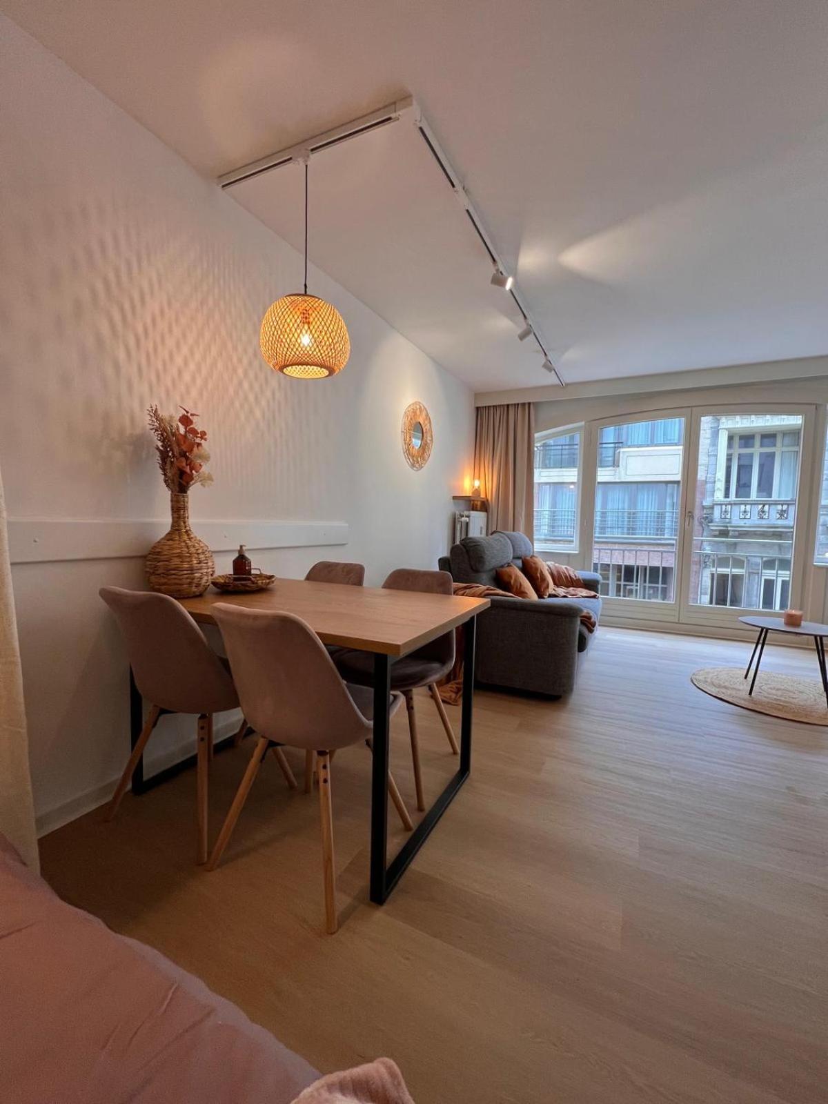 Sea Watch Studio Oostende Ngoại thất bức ảnh