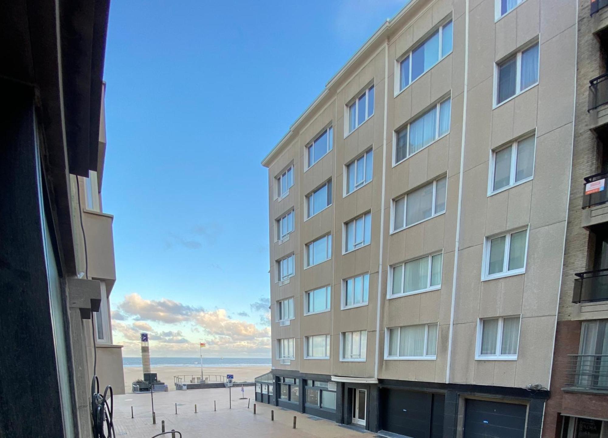 Sea Watch Studio Oostende Ngoại thất bức ảnh